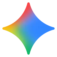Logo Google Gemini