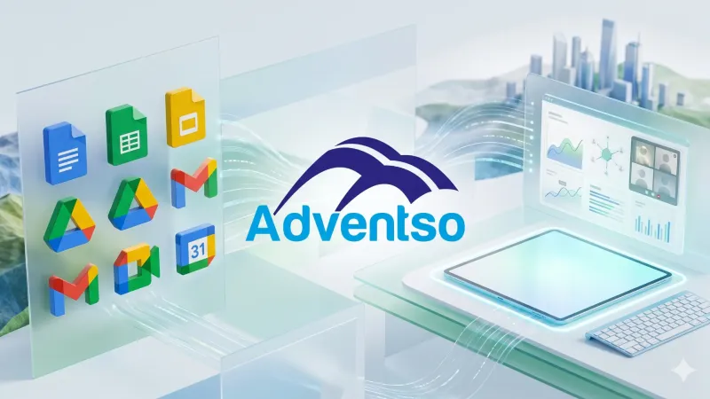 Google Workspace en Tunisie et en Afrique : Pourquoi passer à l'étape supérieure avec ADVENTSO ?