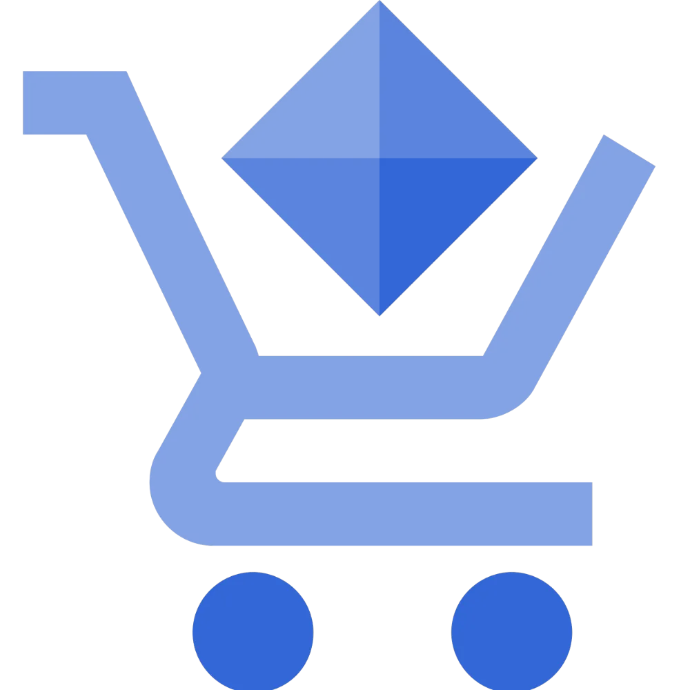 Logo Google Cloud Marketplace
