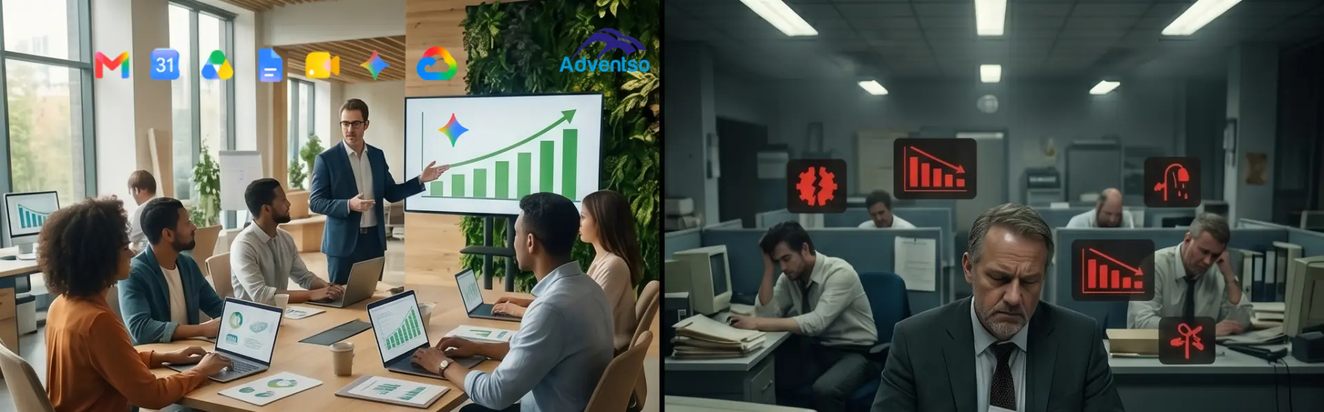 Comment calculer le vrai budget et le ROI de Google Workspace pour votre entreprise?