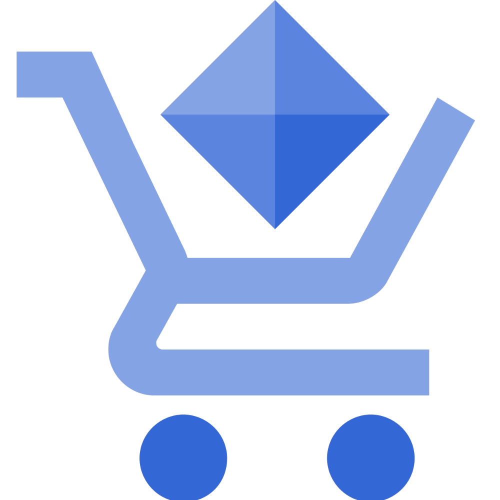 Logo Google Cloud Marketplace